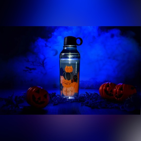 STARBUCKS Light-Up LED Double Wall Water Bottle, 473ml - Picture 10 of 10